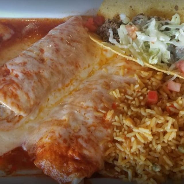Mexican Plato.