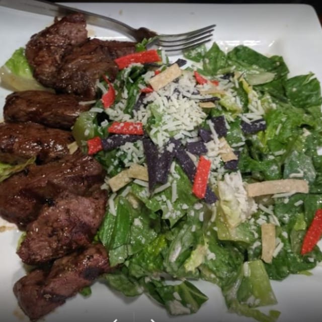 Filet Mignon.